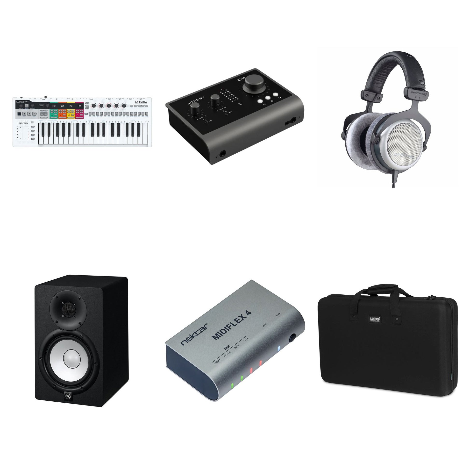 Arturia KeyStep Pro Producer Hub Bundle