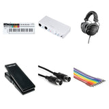 Arturia KeyStep Pro Synth Brain Kit