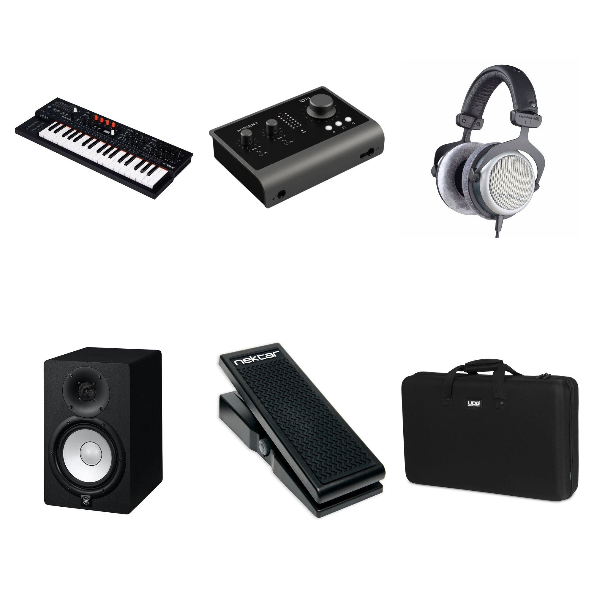 Arturia MiniFreak Full Studio Set