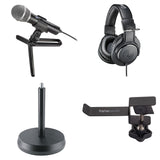 Audio Technica Content Creator Starter Kit