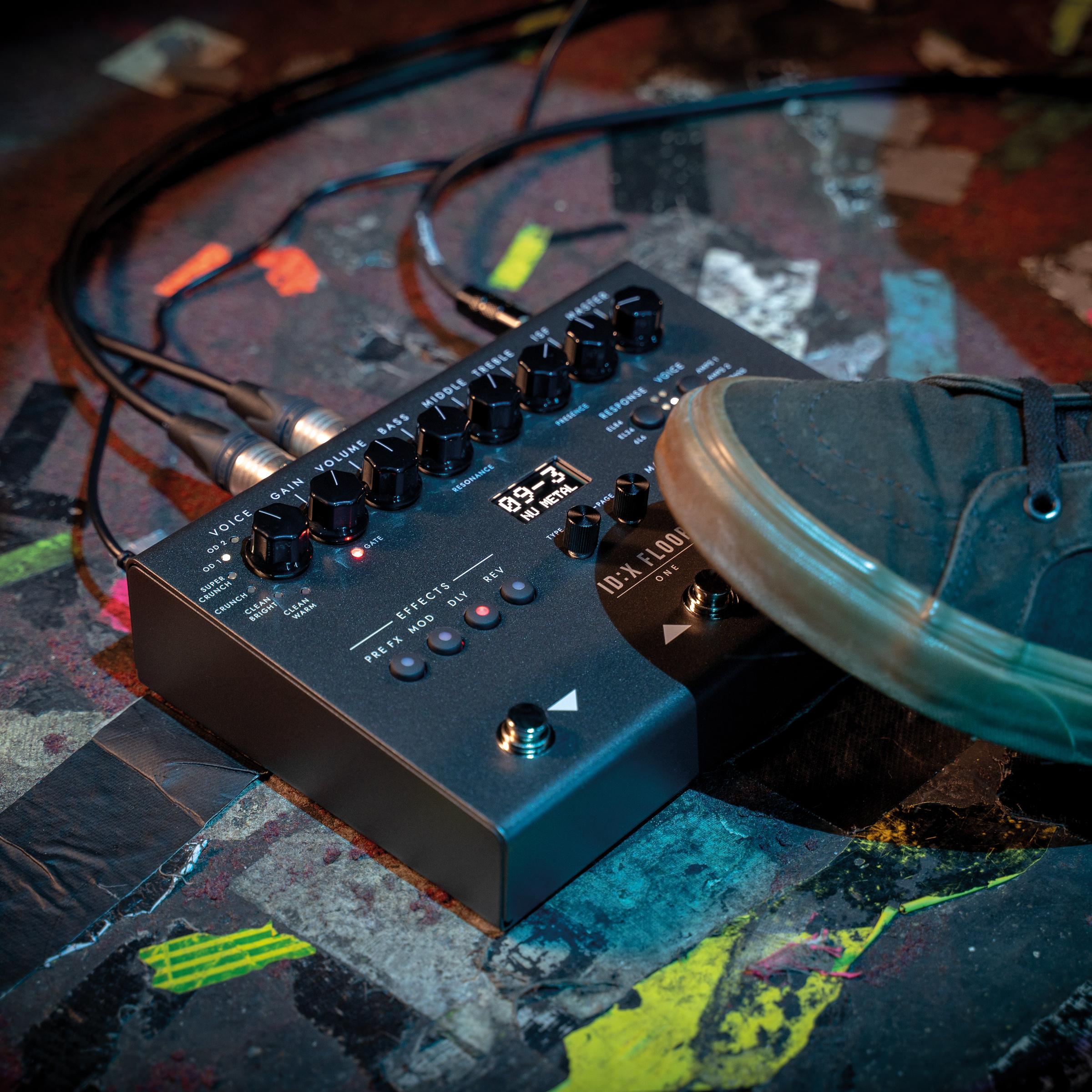 Blackstar ID:X Floor One