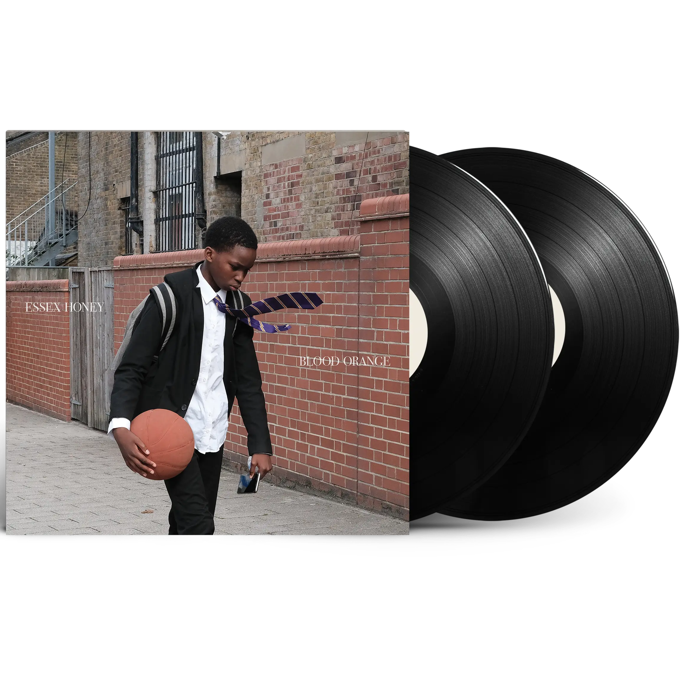 Blood Orange - Essex Honey (Black) Vinyl 2LP