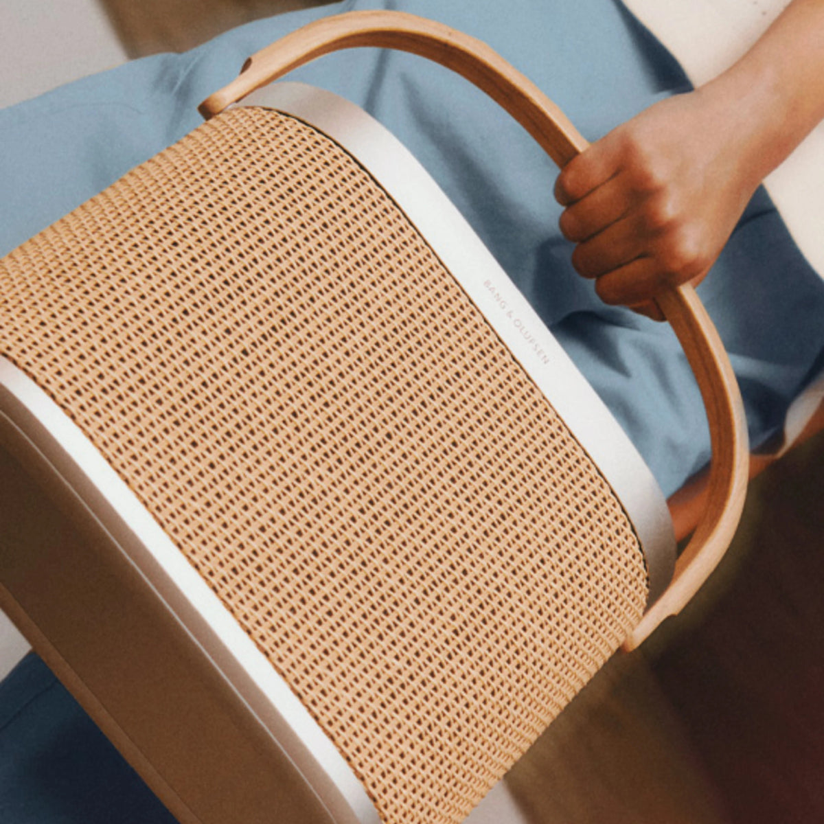 Bang & Olufsen Beosound A5 Portable Wi-Fi Speaker | Soundium