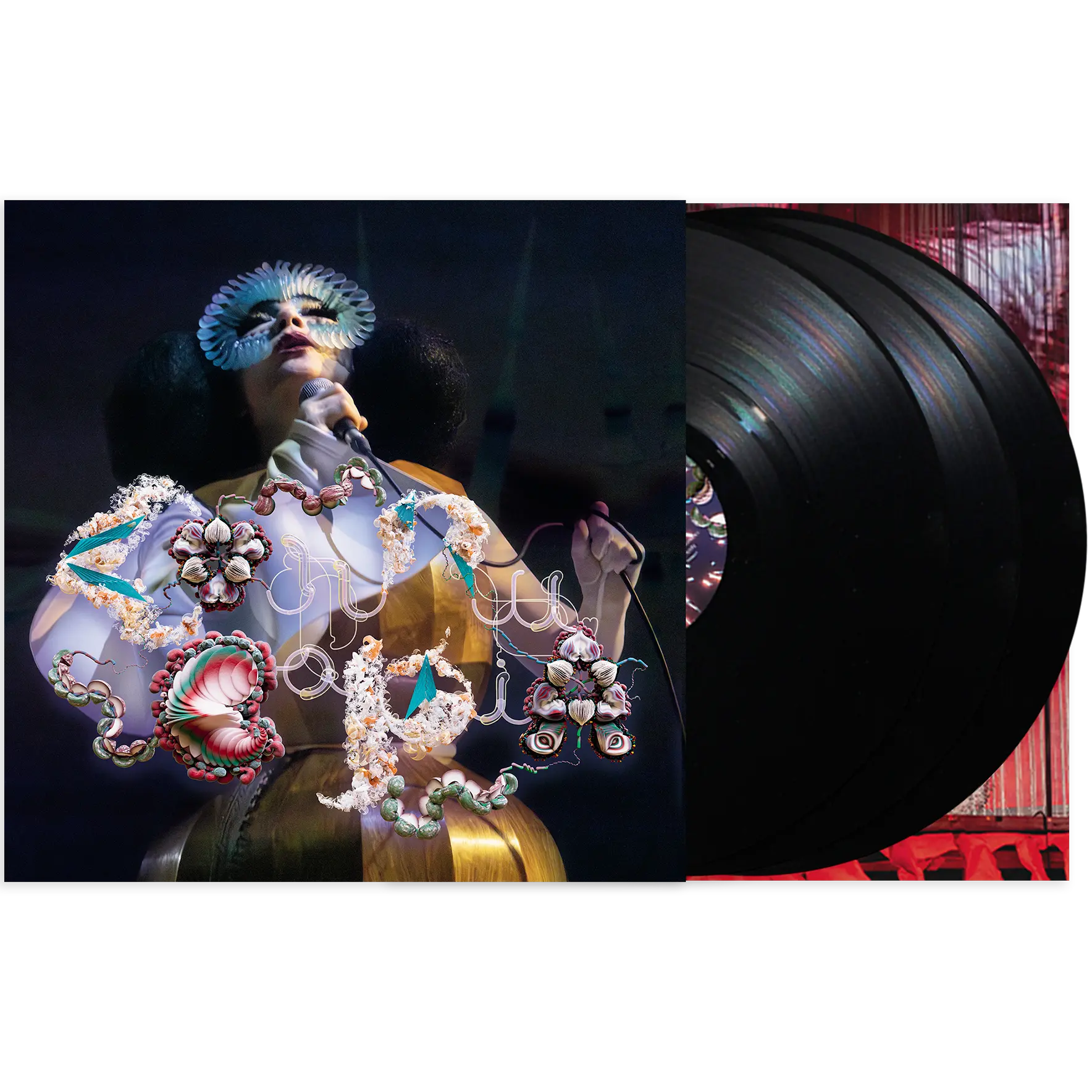 Björk - Cornucopia Live (Black) Vinyl 3LP
