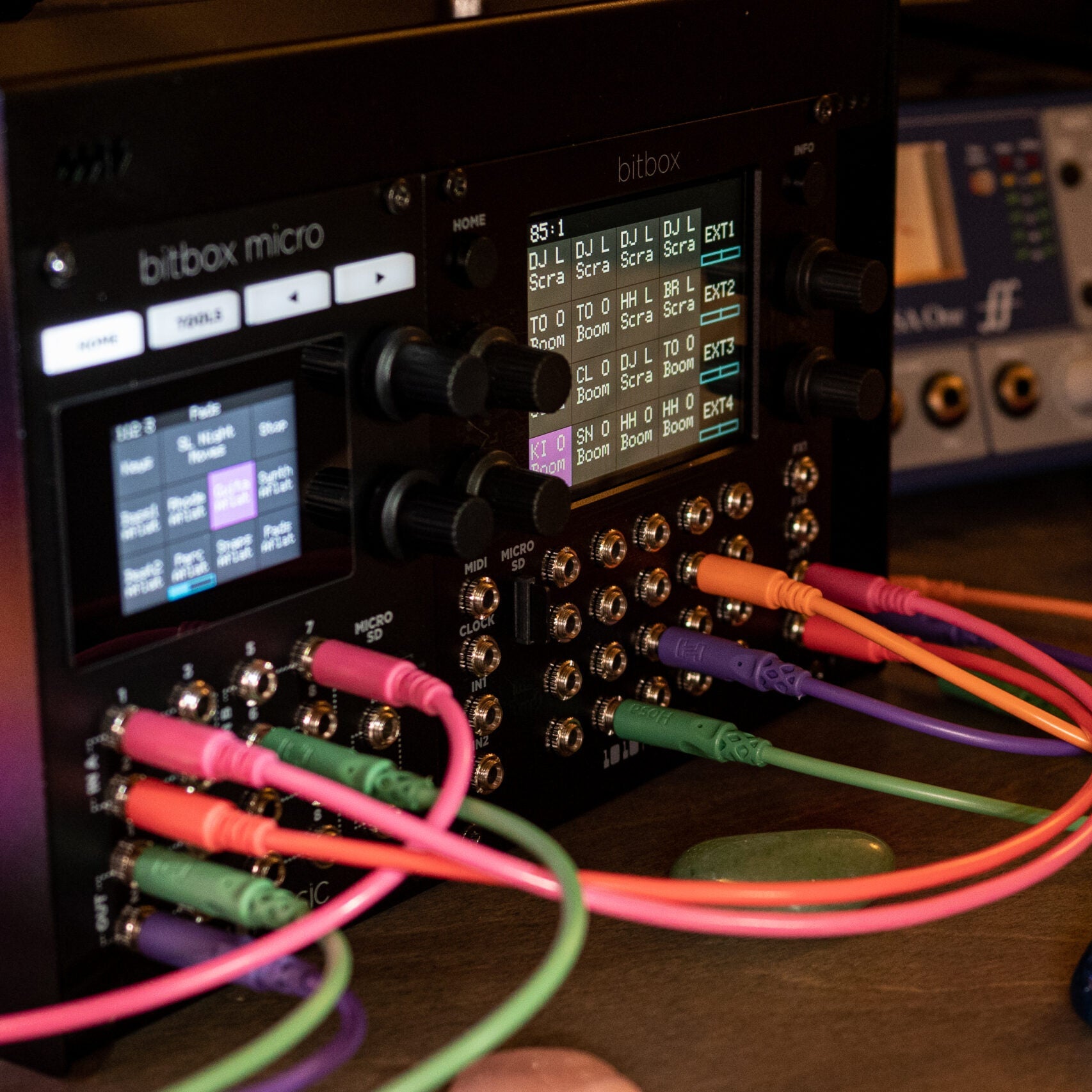 1010music Bitbox Micro | Semi / Modular Synthesizers | Soundium