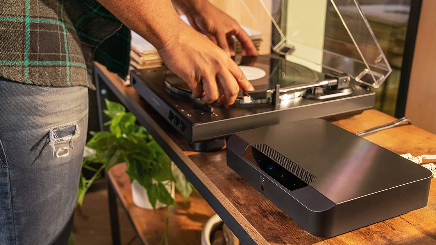 Bluesound Powernode Edge