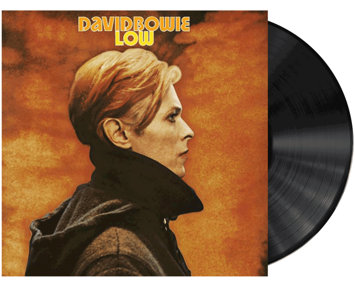 David Bowie - Low (Black) Vinyl LP