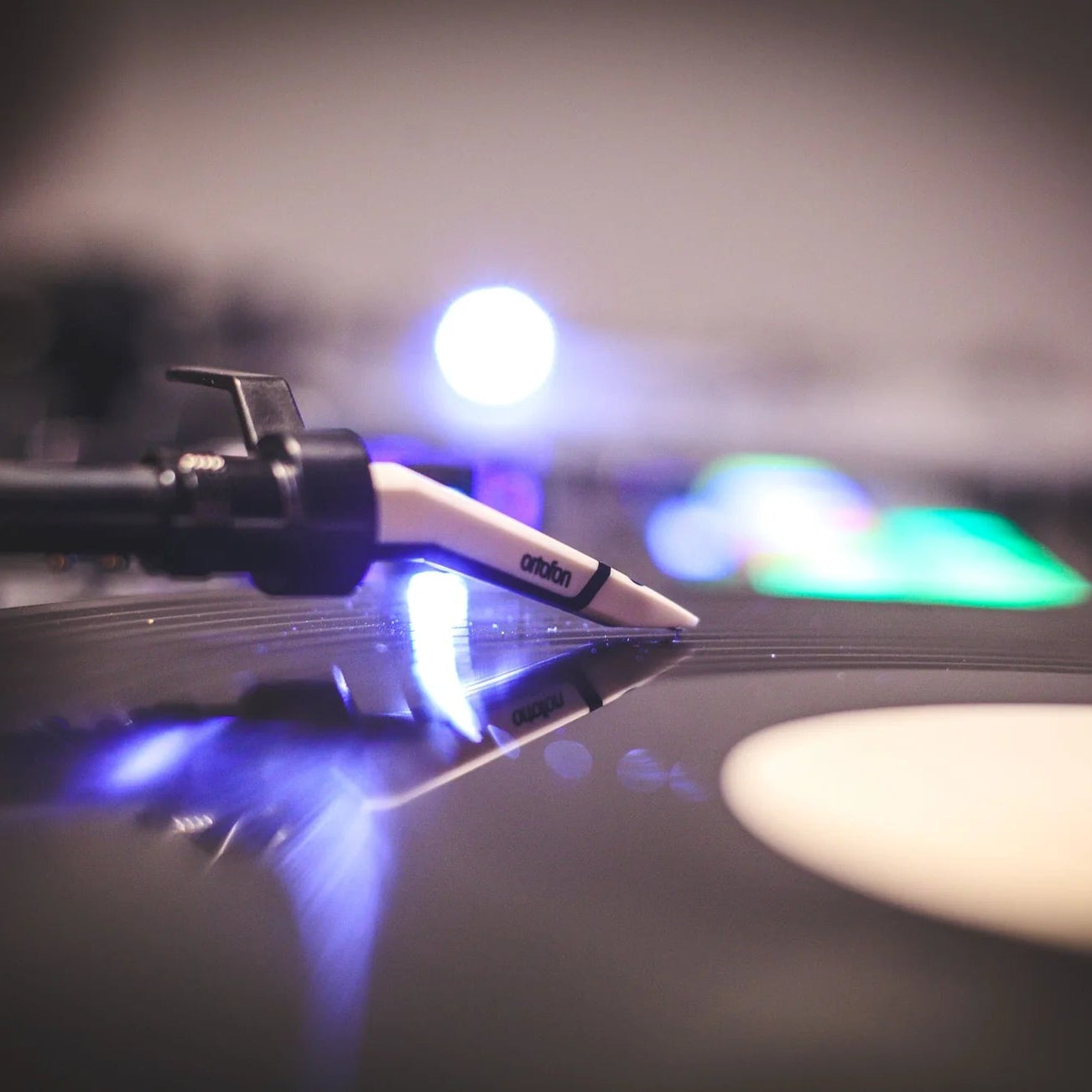 Ortofon Concorde Scratch MK2 (2 pcs. + Case)