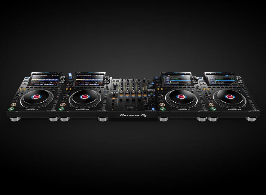 Pioneer DJ CDJ-3000