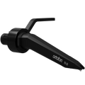 Ortofon Concorde 5S turntable cartridge shown from the right tilt, featuring sleek design and stylus for high-quality vinyl playback.