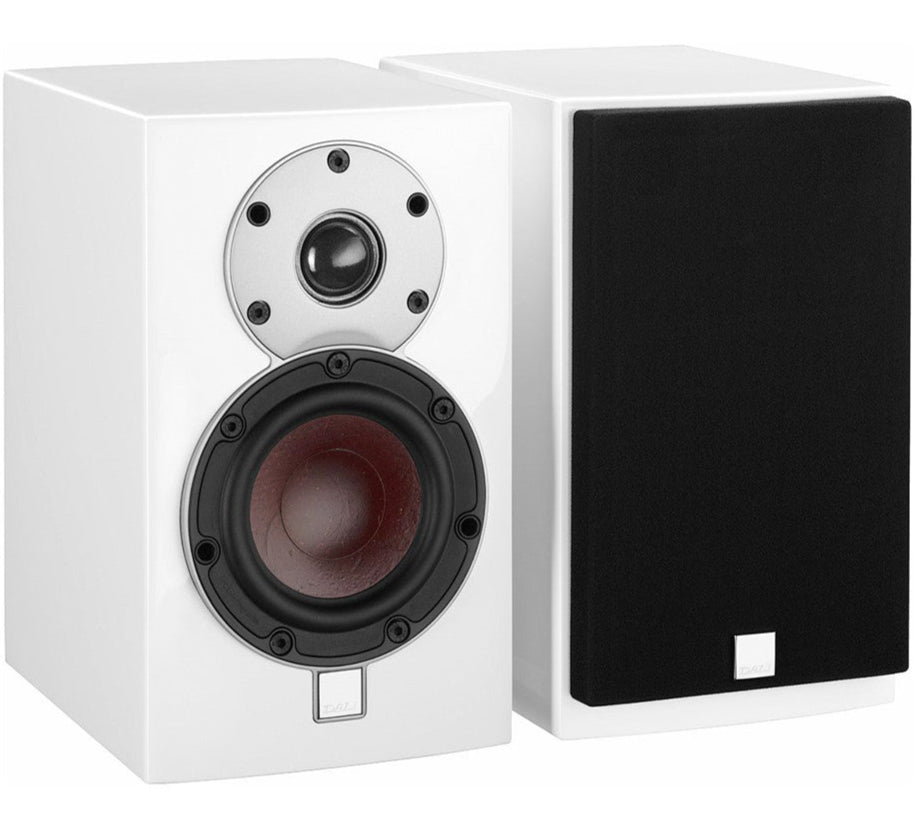 Dali Menuet – Compact Hi-Fi Bookshelf Speakers | Soundium