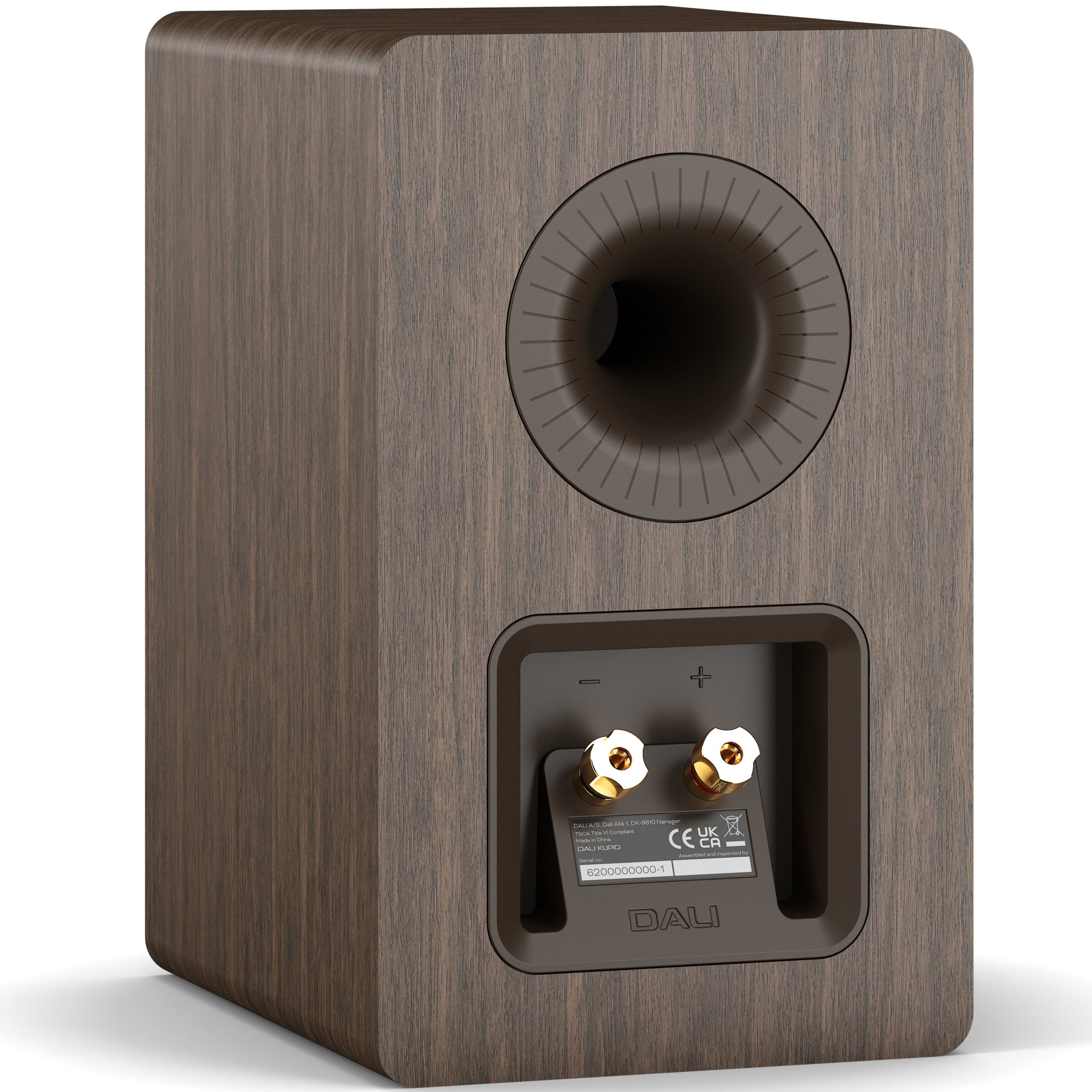 DALI　KUPID DALI KUPID | Compact High Performance Hi-Fi Loudspeaker | DALI