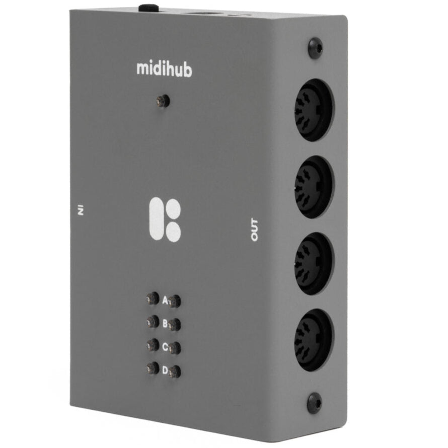 Blokas Midihub
