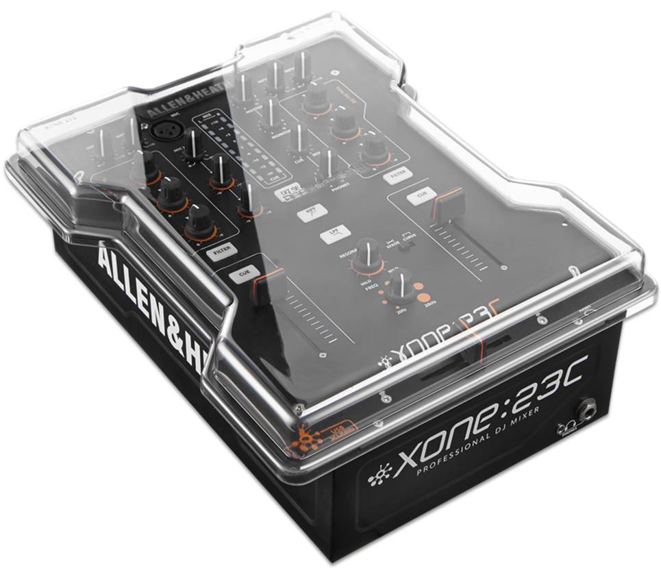 Decksaver Allen & Heath Xone:23/23C Cover