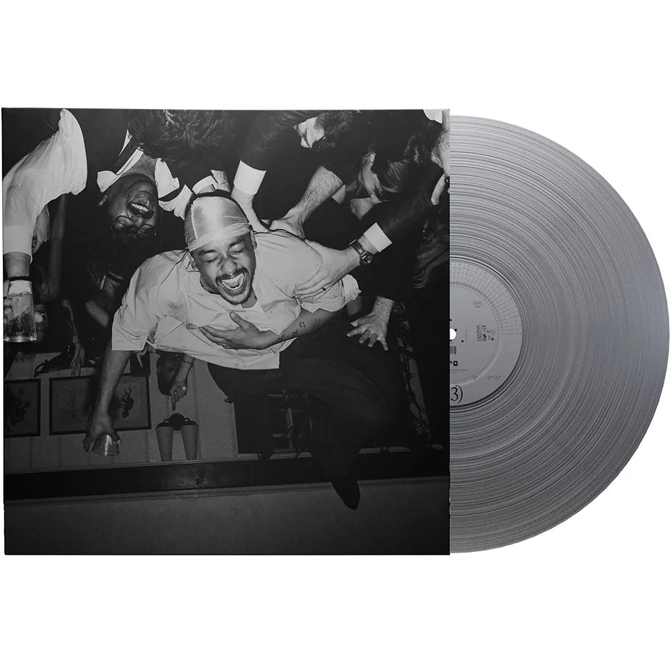 Dijon - Baby (Silver) Vinyl LP