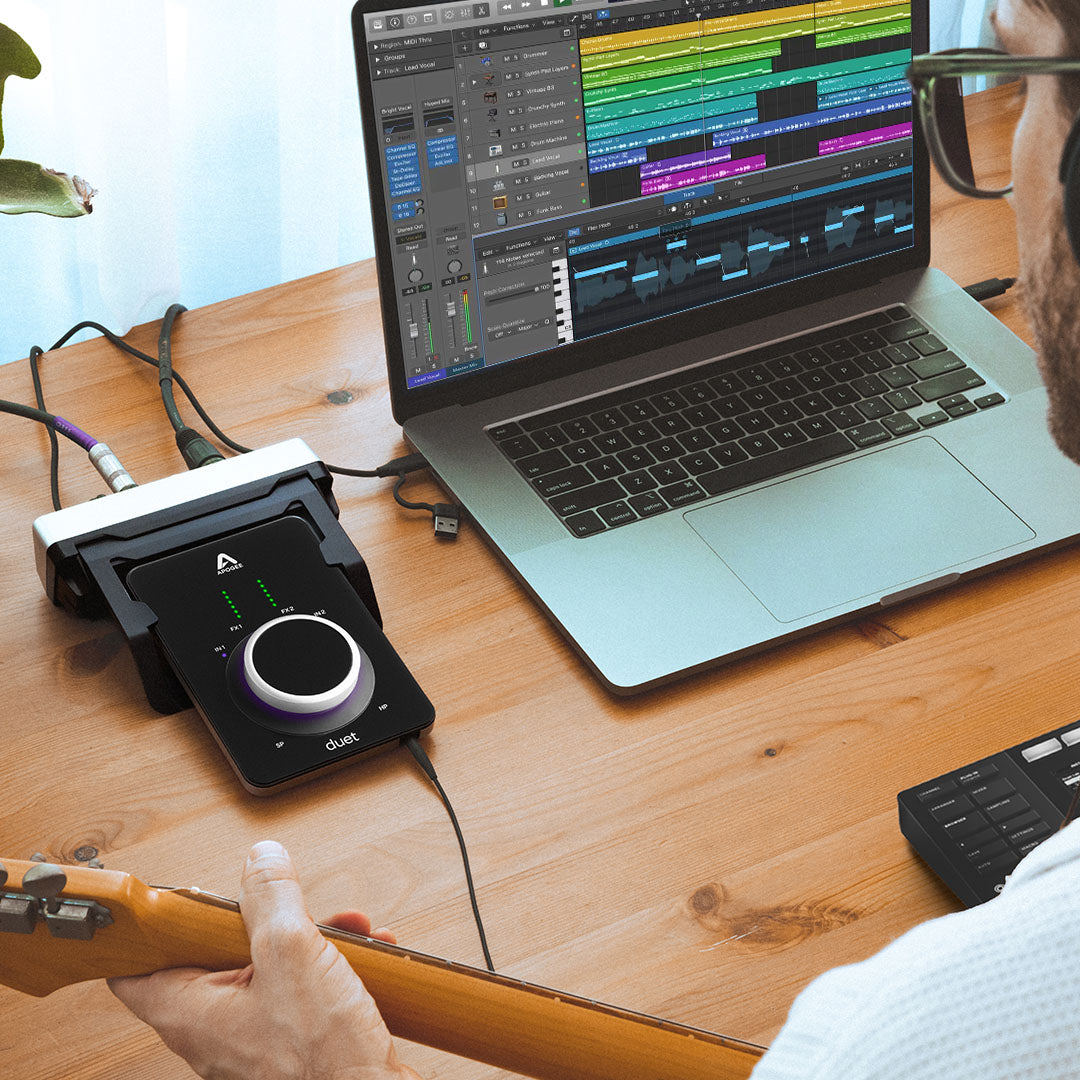 Apogee Duet 3