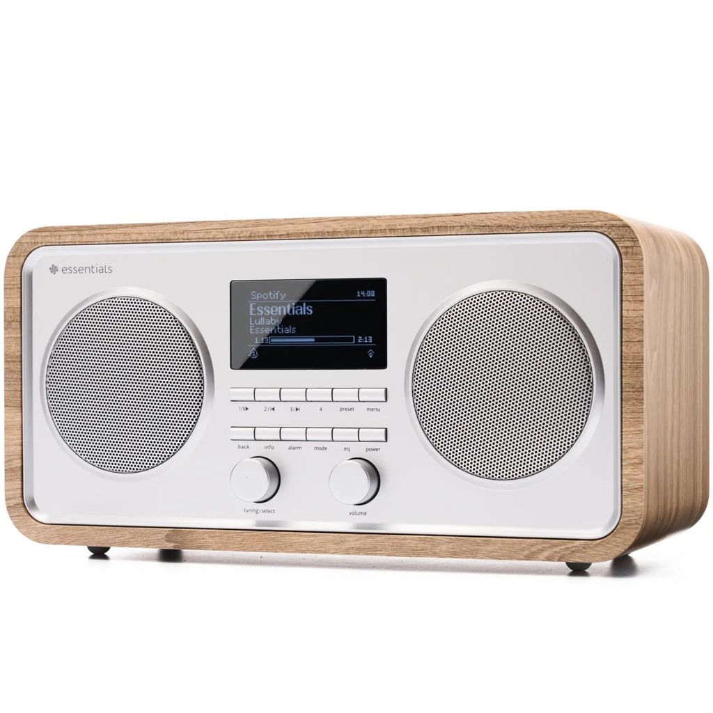 Essentials Radio3