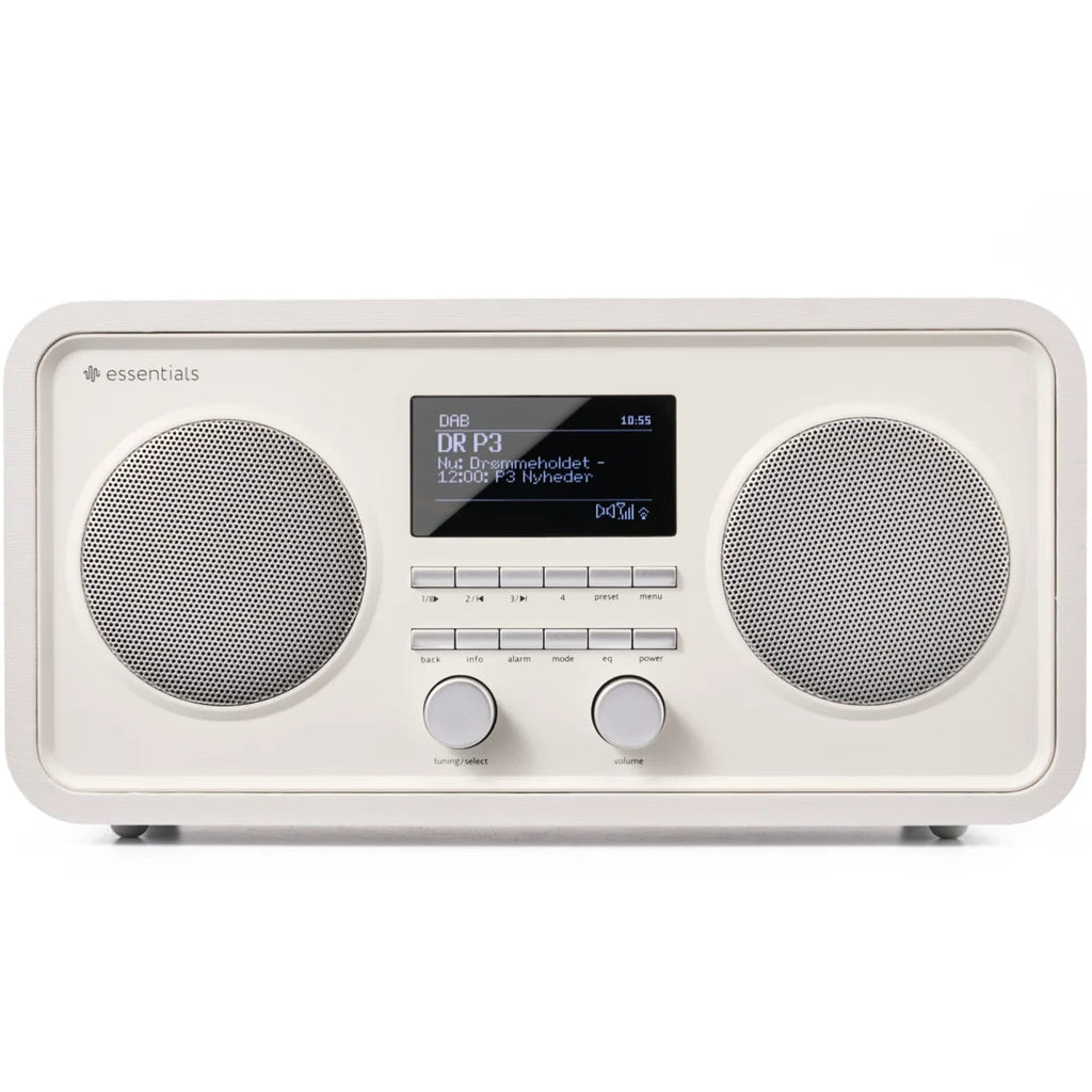 Essentials Radio3