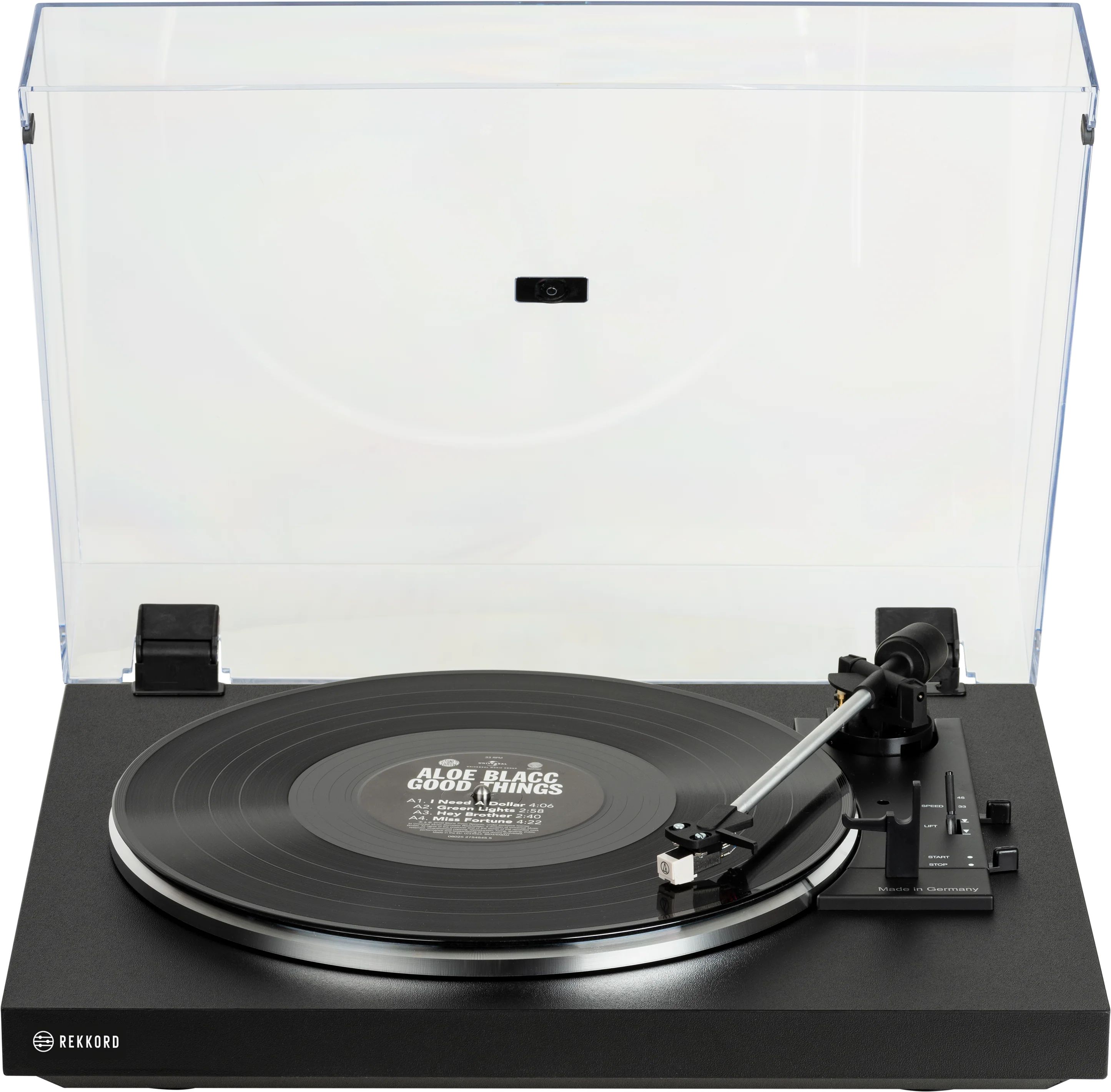 Rekkord Audio F100