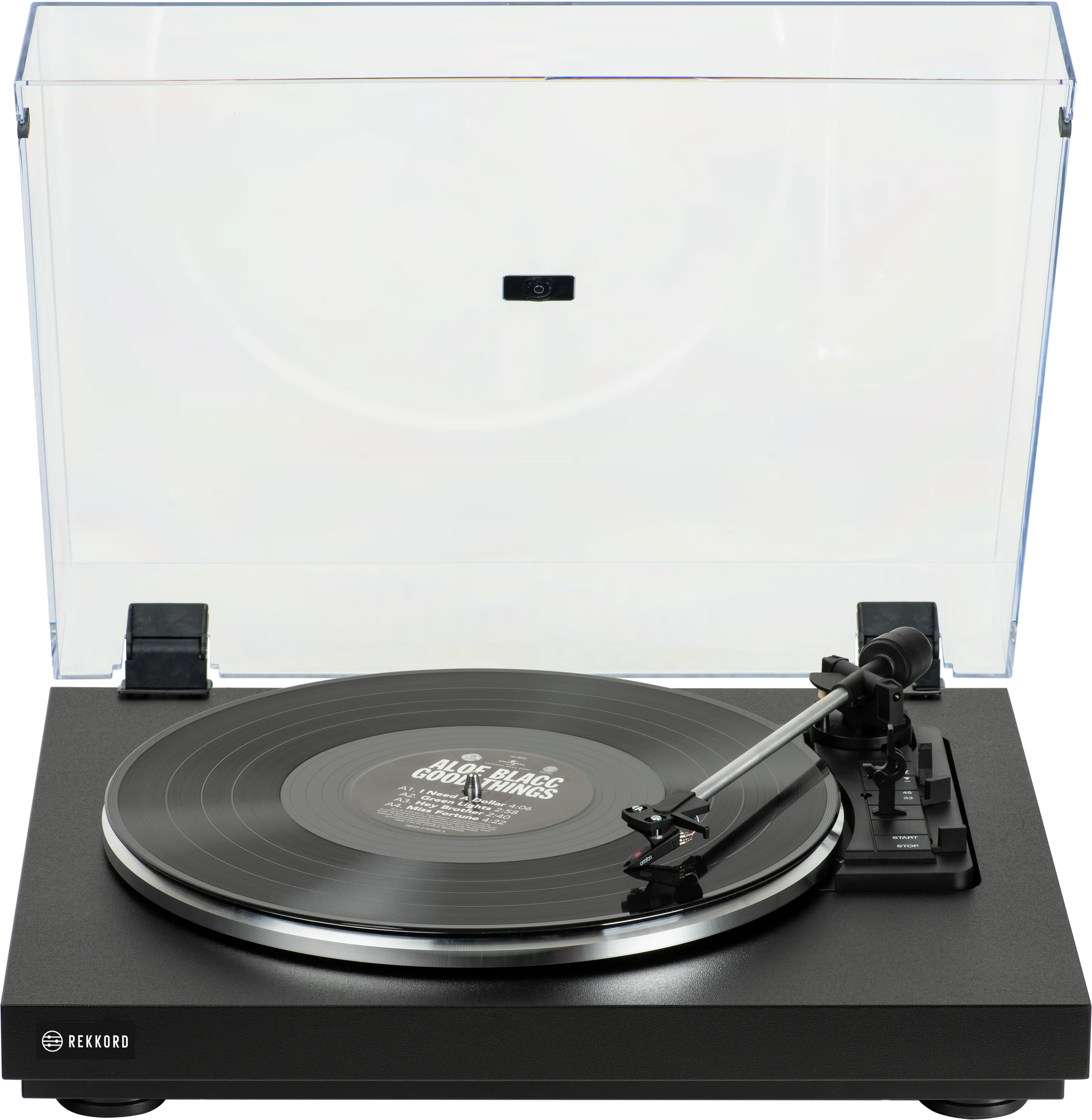 Rekkord Audio F110