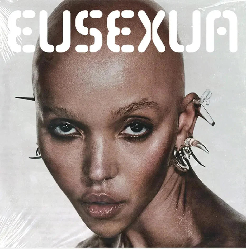 FKA Twigs - Eusexua (Milky Clear) Vinyl LP