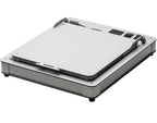 Pro-Ject Flatten It turntable isolation accessory in black, designed to reduce vibrations and improve audio clarity.