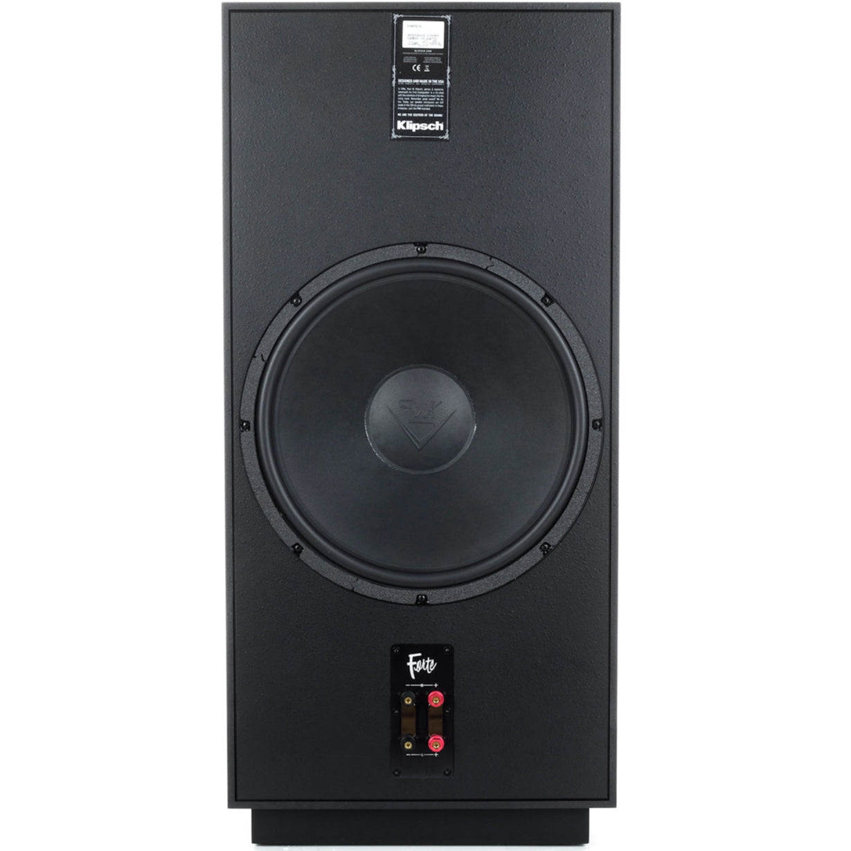 Klipsch Forte IV