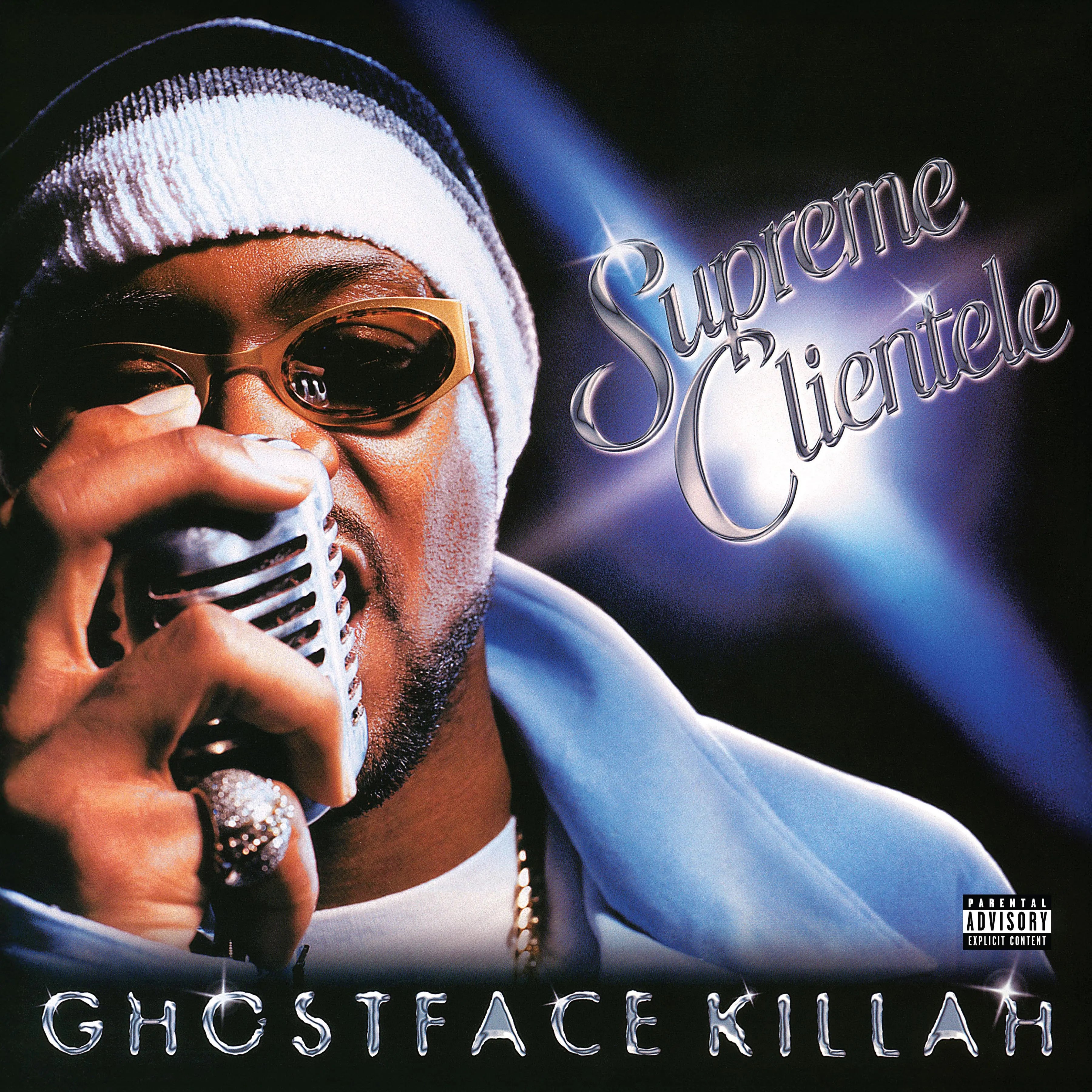 Ghostface Killah - Supreme Clientele (Black) Vinyl 2LP