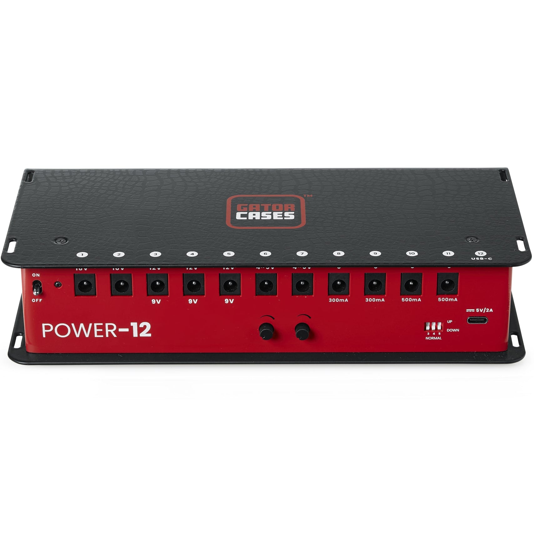 Gator Pedal Board Power Supply