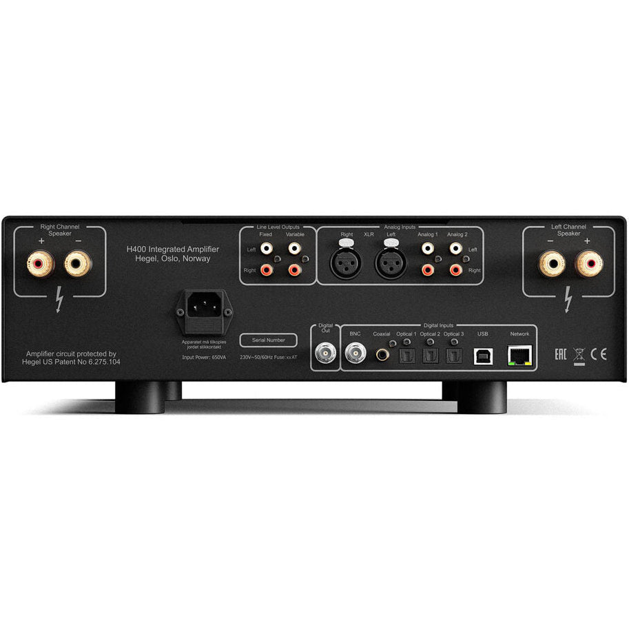Hegel H400