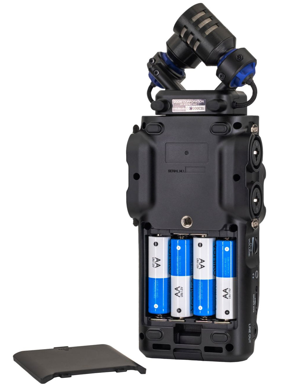 Zoom H6studio