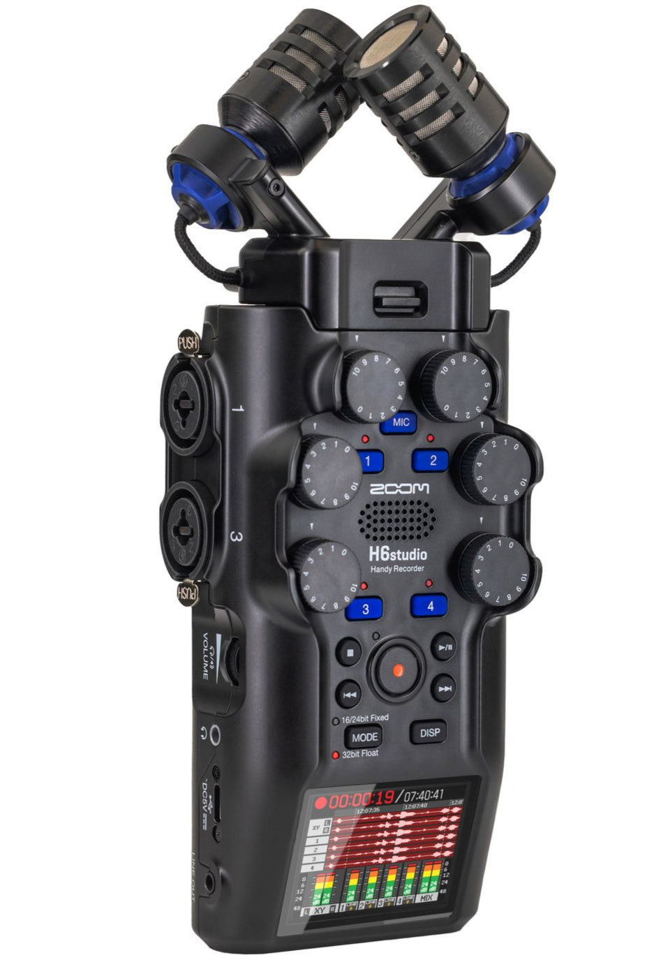 Zoom H6studio – Soundium