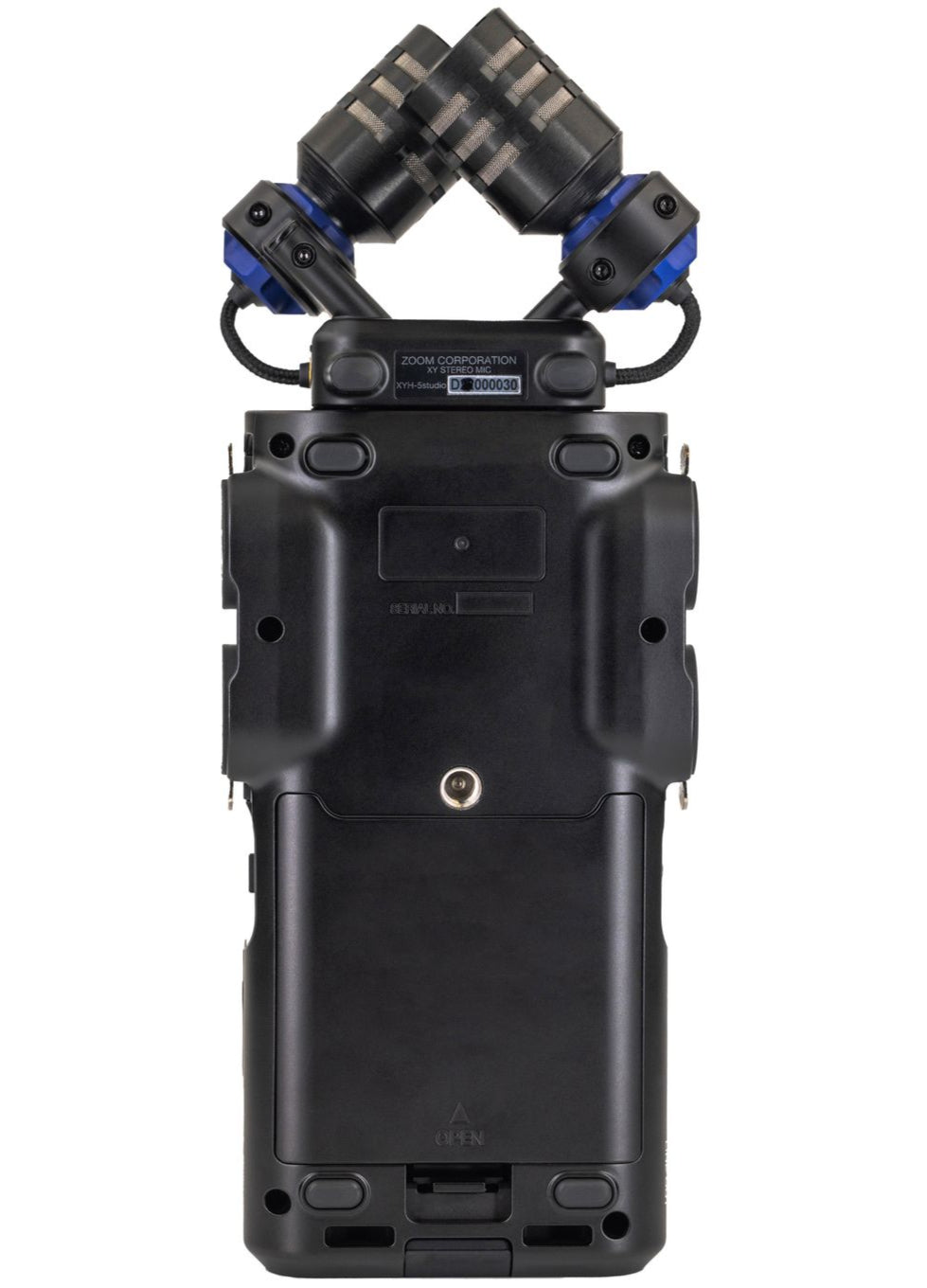 Zoom H6studio