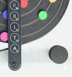 Playtronica Orbita gadget from Playtronica, featuring a sleek, modern design with colorful controls and a circular interface.