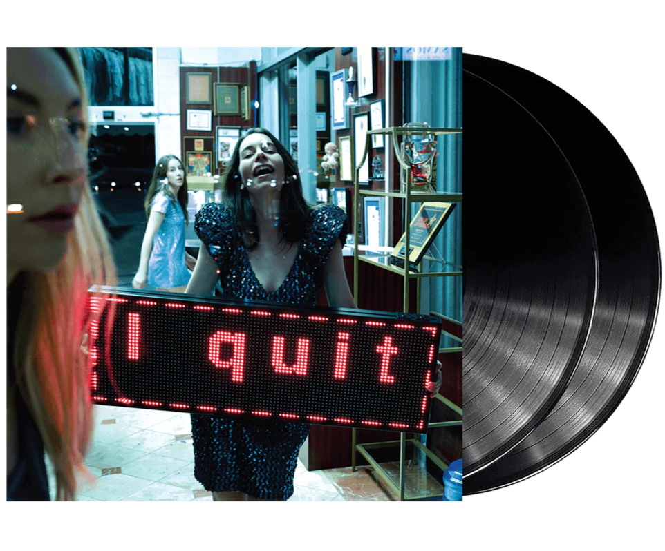 Haim - I Quit (Black) Vinyl 2LP