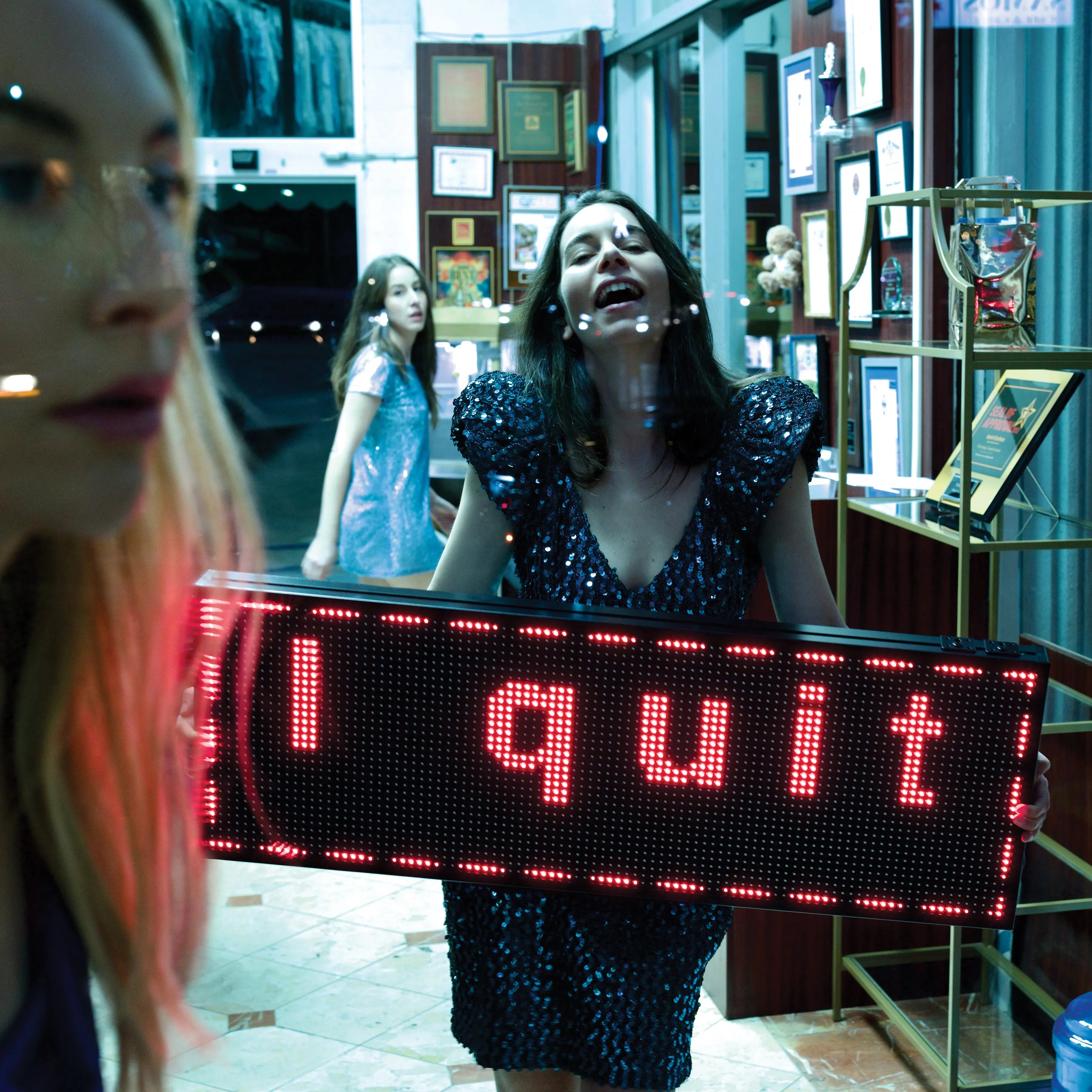 Haim - I Quit (Black) Vinyl 2LP