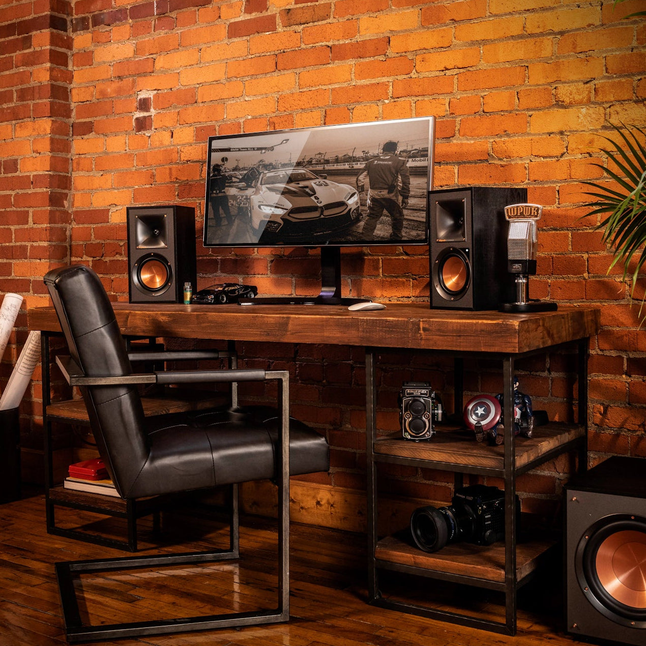 Klipsch R-41PM