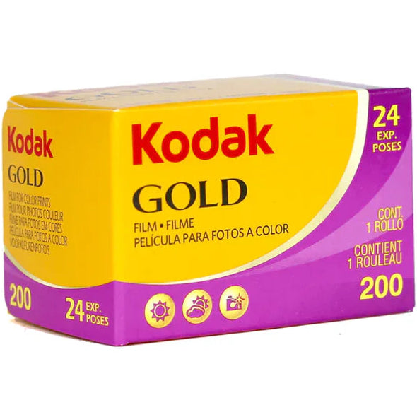 Kodak 135 Gold 200