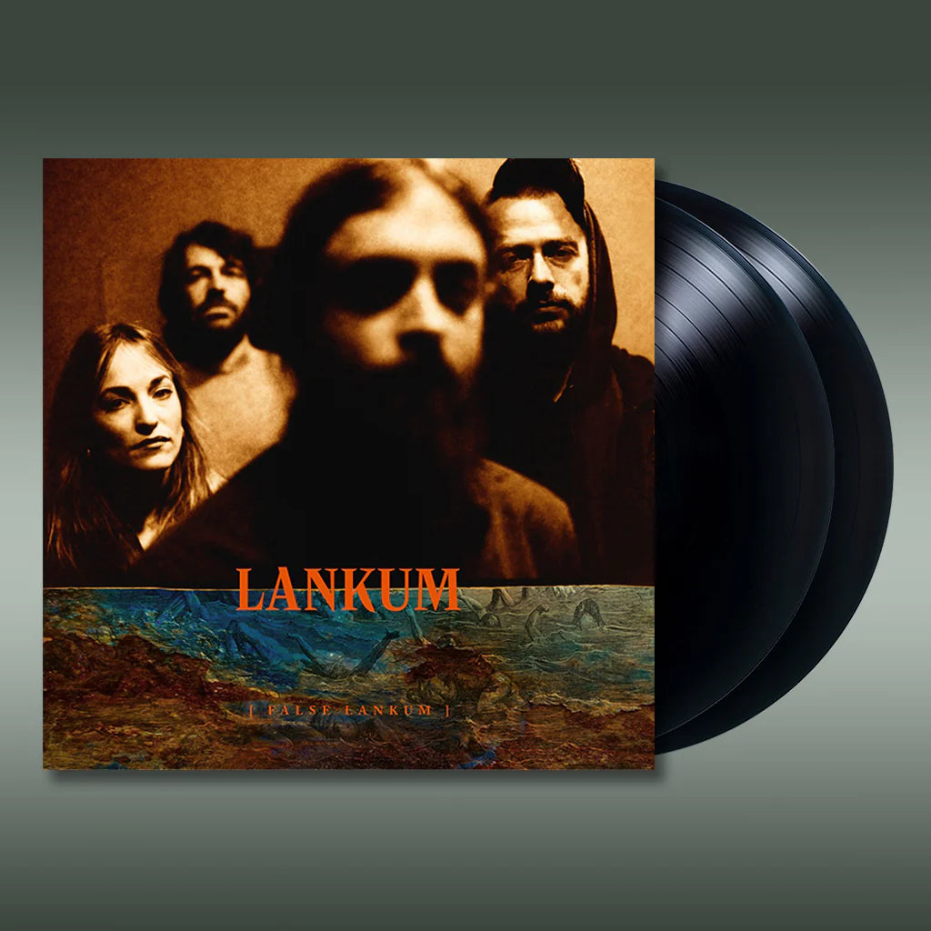 Lankum - False Lankum (Black) Vinyl 2LP