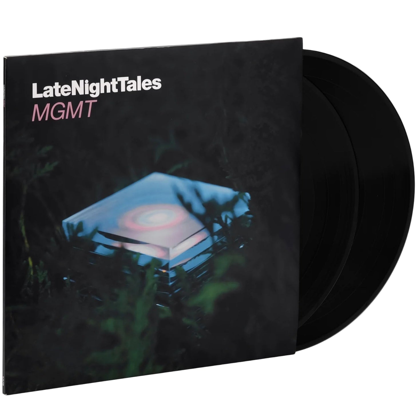 MGMT - Late Night Tales (Black) Vinyl 2LP