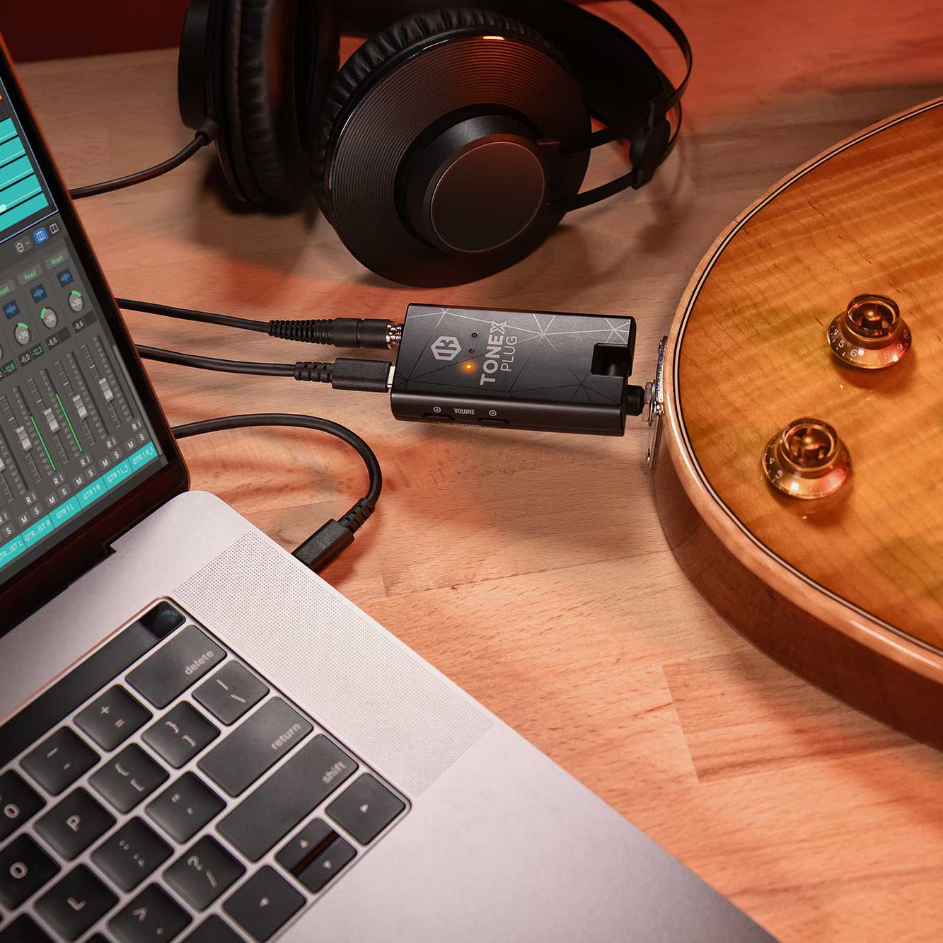 IK Multimedia Tonex Plug