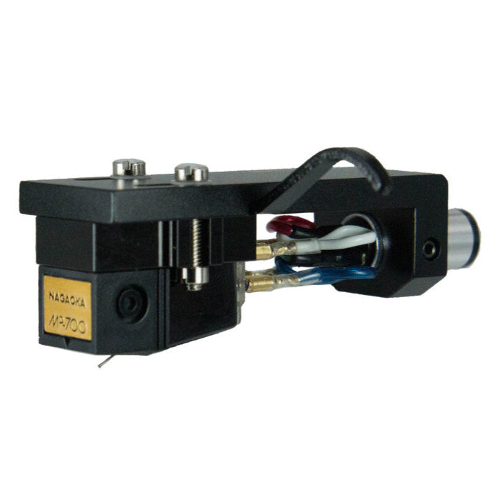 Nagaoka MP-700H Cartridge with Headshell