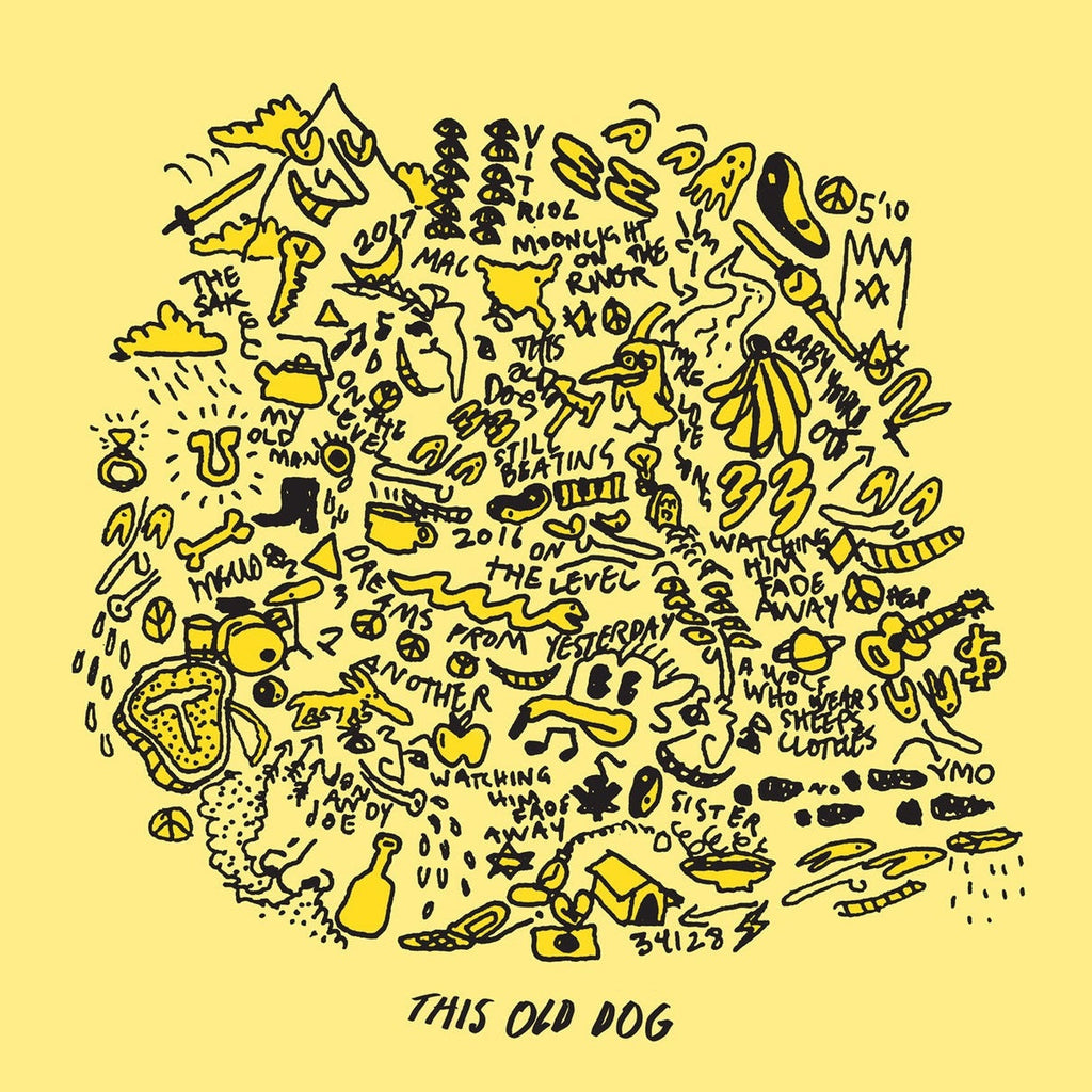 Mac DeMarco - This Old Dog (Black) Vinyl LP