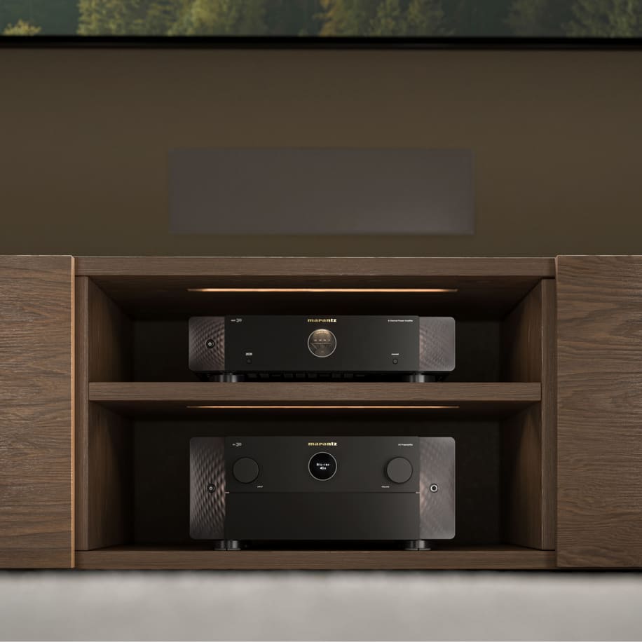 Marantz AV 30