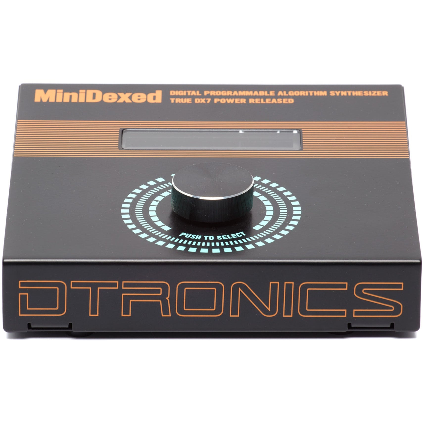 Dtronics DT-DX | Compact 8-Part FM Synth Module | Soundium