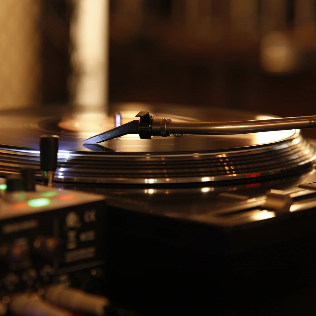 Ortofon Concorde Mix MK2 (2 pcs. + Case) - Soundium
