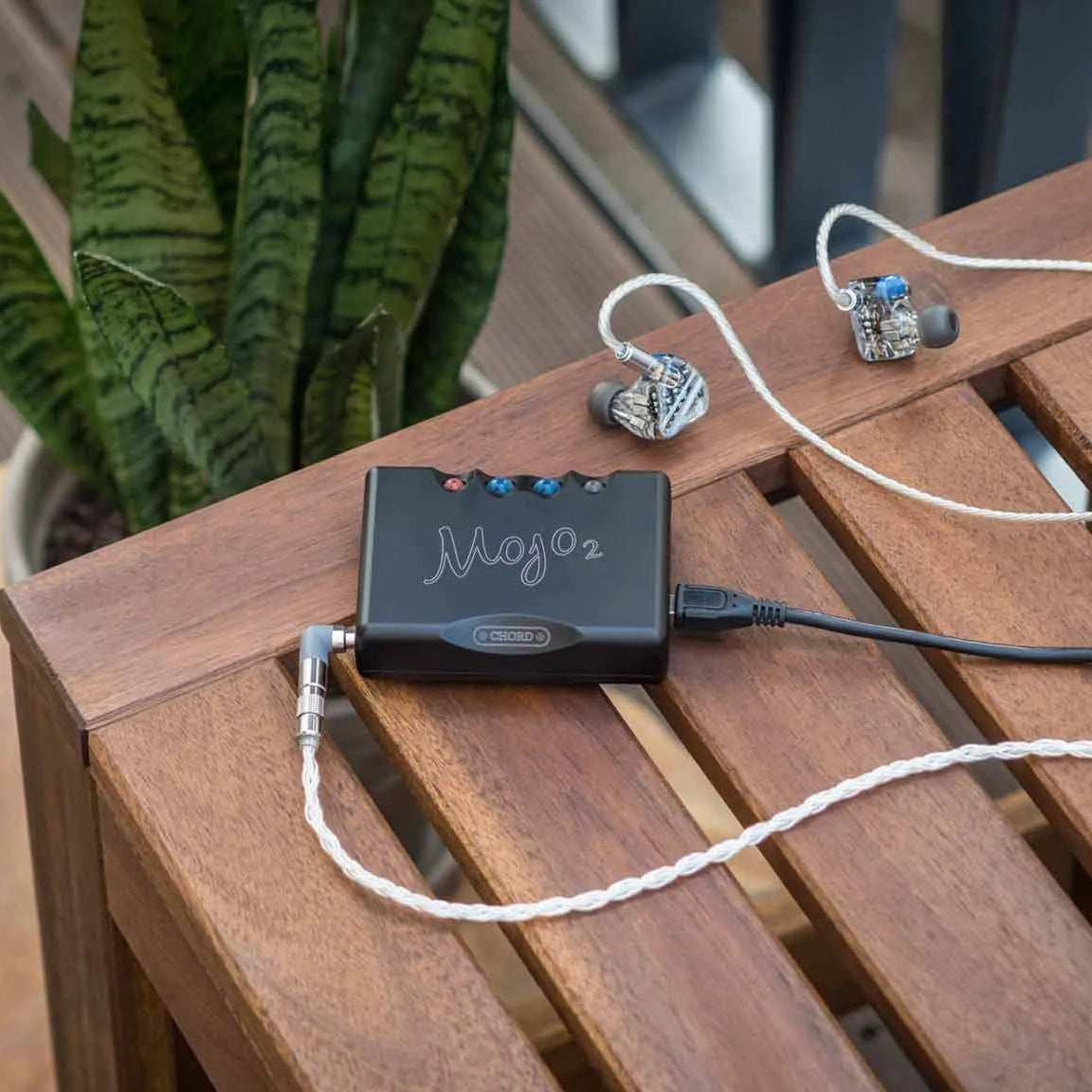 Chord Electronics Mojo 2 Chord Electronics Mojo 2