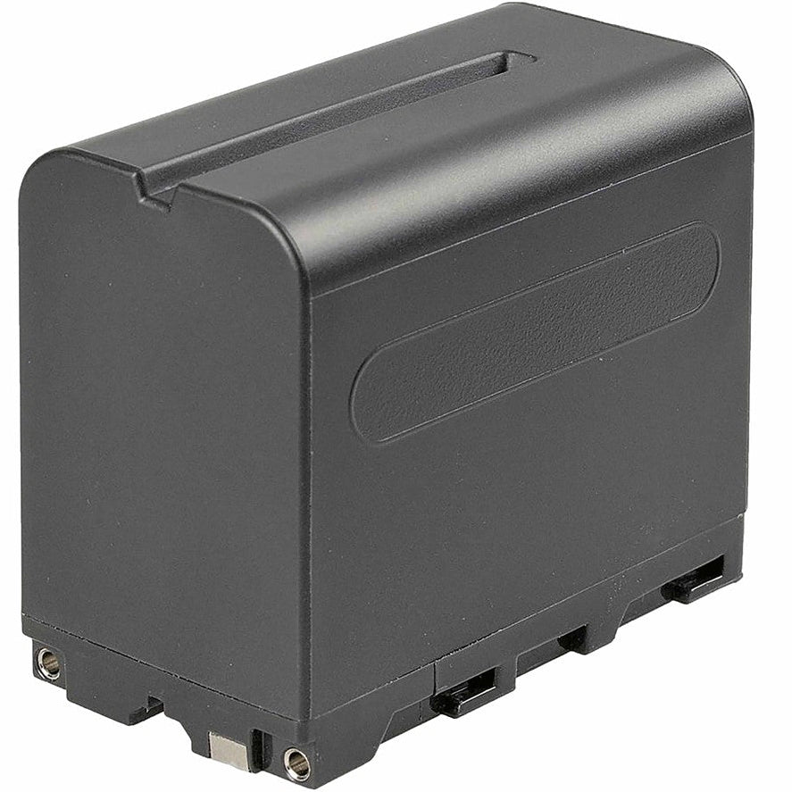 Nanlite 6000mAh NP-F Type Battery