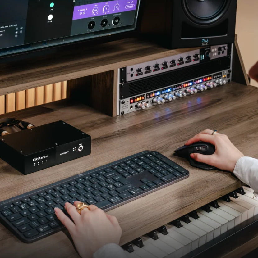 Audient ORIA Mini & SoundID Reference Complete Bundle