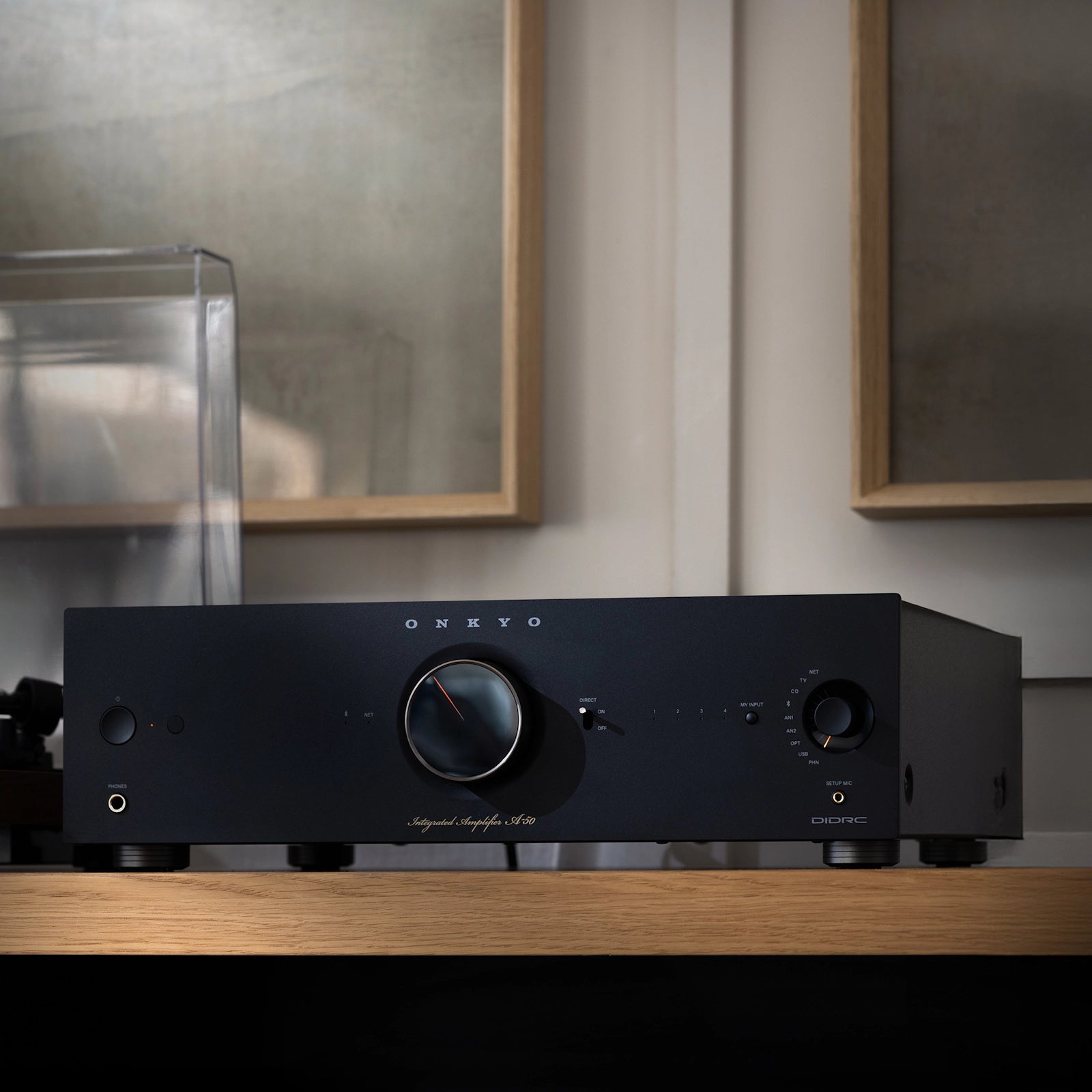 Onkyo Icon A-50